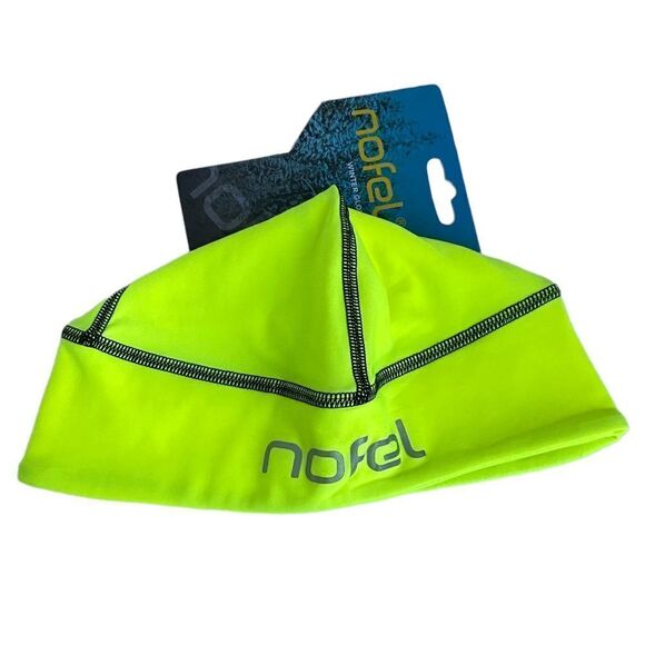 Nofel Thermal Running Beanie  - Picture 1 of 3
